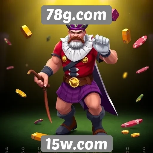 Análise das principais categorias de jogos no 78g.com
