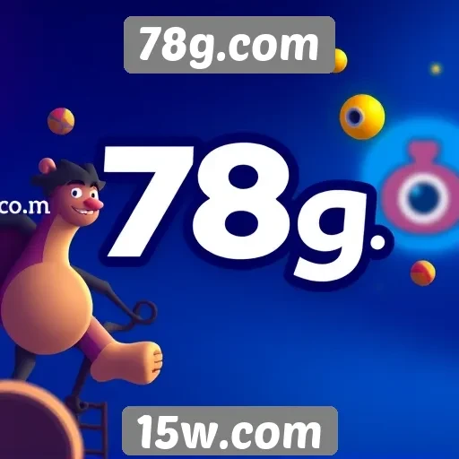 Exploração das novidades do site 78g.com